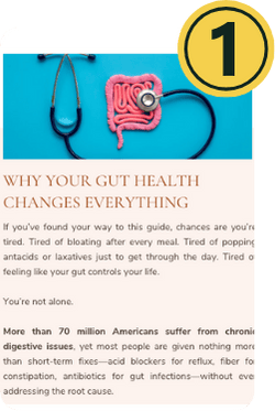 Why Your Gut Health Changes Everything