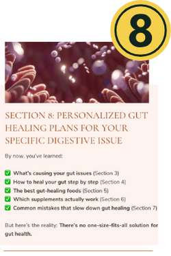 Personalized Gut Healing Plans For Your Specific Digestive Issue
